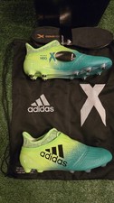 Adidas 16+ Purechaos Talla 9.5. RARO.  Modelo 2016. Nuevo con caja