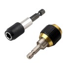 1/4 Hex Shank Hex Shank 2pcs Hex Shank 60mm Keyless Drill Building Crates