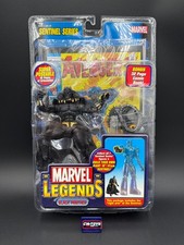 2005 ToyBiz Marvel Legends Black Panther Sentinel Series  BAF Sealed