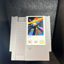 Roadblasters (Nintendo Entertainment System) NES Cart Only Cleaned & Tested