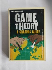 Introducing Game Theory. A Graphic Guide by Ivan Pastine, Tuvana, Paperback 