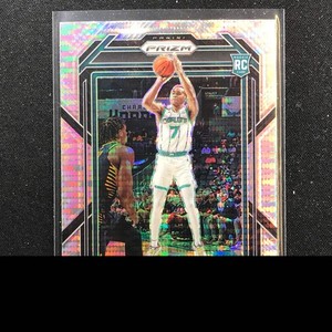 2022-23 Prizm BRYCE MCGOWENS Rookie Pulsar Prizm SP #222