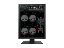 Eizo MX217BK 21.3in LCD LED Color Monitor DICOM Black