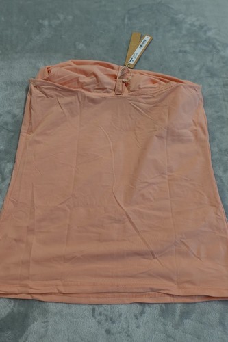 Skims Fits Everybody Tube Top Womens L Desert Clay Seamless TP-TUB-9456 - Picture 9 of 9