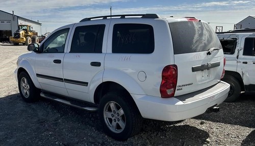 Wash Reservoir Includes Coolant Reservoir Fits 08-09 DURANGO 1615155 - Foto 6 di 6