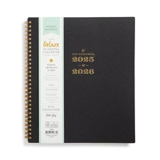 Day Designer 2025-2026 Academic Year Weekly and Monthly Planner Calendar, Jul...