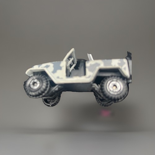 Unbranded  - Plastic Toy Jeep - Picture 1 of 2