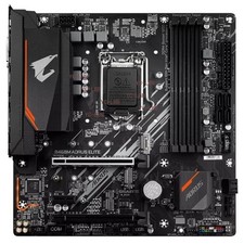 GIGABYTE B460M AORUS ELITE LGA1200 B460 DDR4 HDMI MATX Motherboard Tested