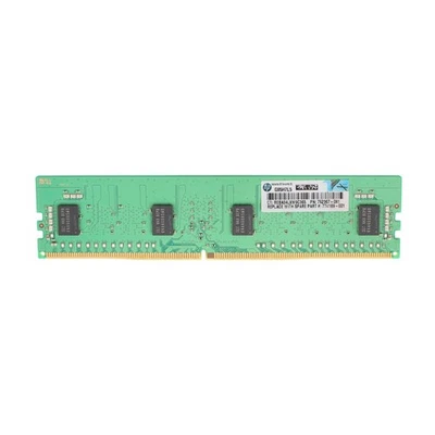 HP 726717-B21 4GB PC4-17000P-R (DDR4 -2133MHz) Server Memory - 1yr Wty - image 1 of 2