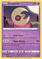 (Choose Your Cards) POKEMON GO C/UC Pokemon/Trainers Pokemon TCG