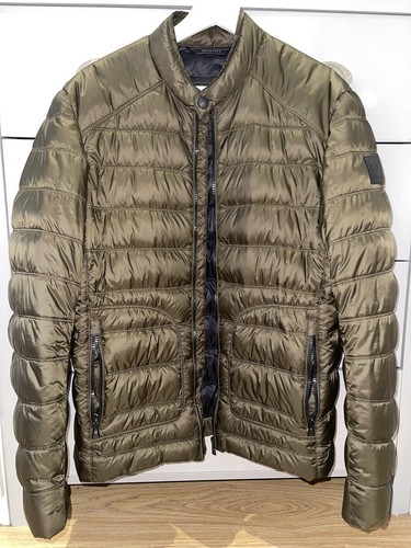 Belstaff Herren Steppjacke Medium Khaki - Bild 2 von 8