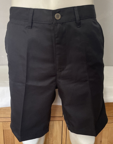SLAZENGER Pantaloncini Golf Uomo Nero, Taglia W34, 86 Cm's Nuovi con etichette - Foto 2 di 10