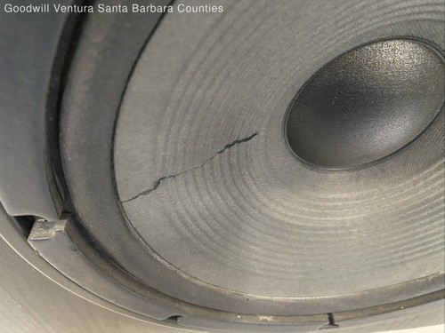 Yamaha NS-A835 200 Watt Main / Stereo Floor Standing Speakers 12" Woofers - Picture 12 of 12