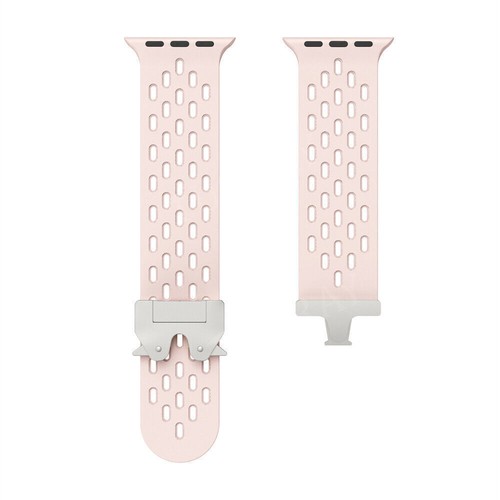 Silicone Sports Watchband Strap For Apple Watch Ultra 2 10 9 8 7 6 5 SE Bracelet - Picture 124 of 168