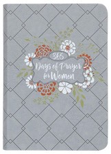 365 Days of Prayer for Women (Imitation Leather) – Guided Prayers and Dail...