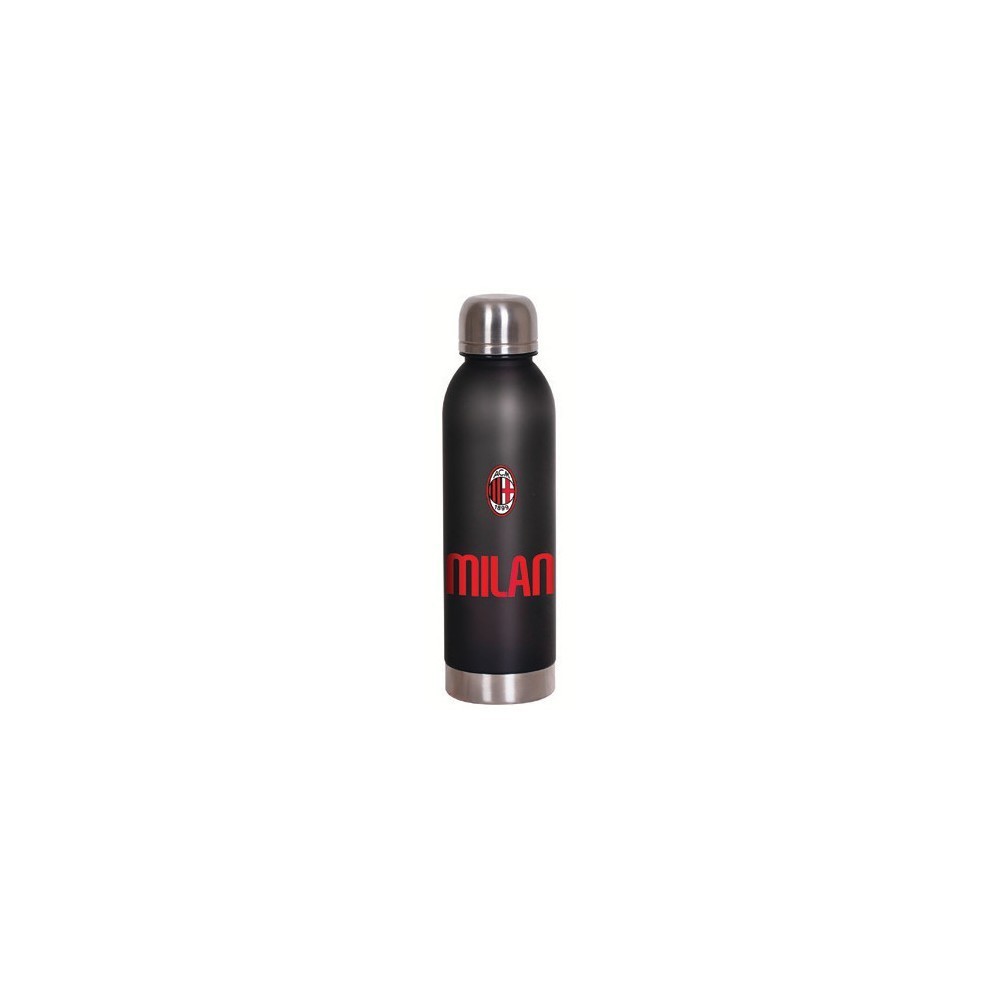 A.C. MILAN BOTELLA 750 ML BOTELLA TRITAN PRODUCTO OFICIAL