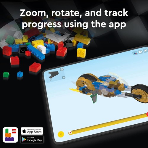 LEGO SPEED CHAMPIONS: 2 Fast 2 Furious Nissan Skyline Gt-R (R34) (76917) - Picture 5 of 6