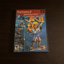 Jak II (Sony PlayStation 2, 2003)