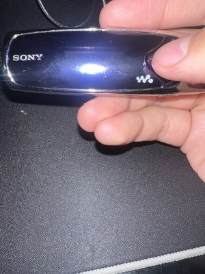 Sony Walkman NW-S705F 2GB MP3 Player Purple | eBay