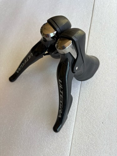 Shimano Ultegra R6800/R8000 Rim Brake Complete Road Group Set. 2x11 Speed. - Picture 7 of 11