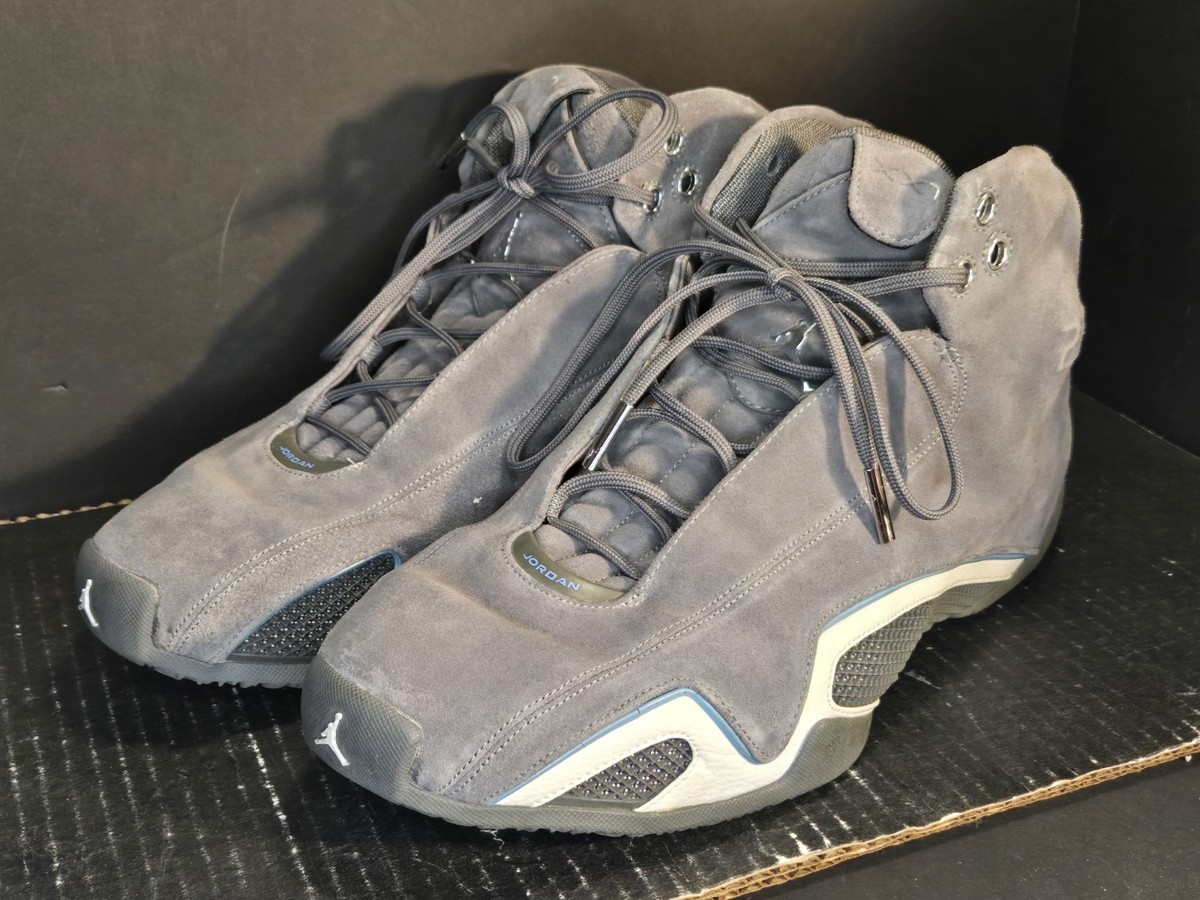 Size 15 - Air Jordan 21 OG Light Graphite for sale online | eBay