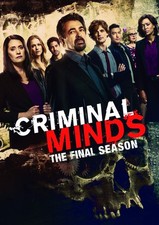 CRIMINAL MINDS FINAL