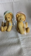 Cherished Teddies Jean and June 534153 "I've Always Wanted To Be Just Like You"