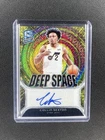 2023-24 Panini Spectra Collin Sexton Deep Space Signatures Meta Prizm /25 Auto