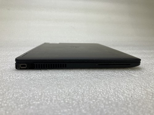 Dell Latitude E7270 13" Core i7-6600U 2.6GHz 16GB RAM NO HDD NO BATT NO OS - Picture 7 of 10