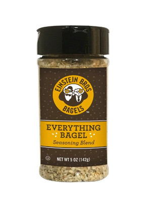 Einstein Bros. Bagels Everything Bagel Seasoning (7.5 oz.) 1PK