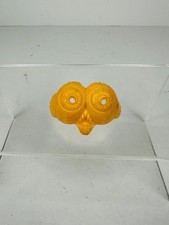 Yellow Eye Ghost Vintage Real Ghostbusters Ecto Plazm Mini Figure 1986 Kenner