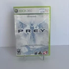 Prey (Microsoft Xbox 360, 2006) Complete CIB