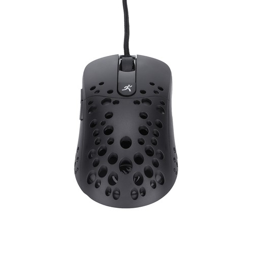 Gaming Mouse Wired Six Level Adjustable Precise Control 8000Dpi Rgb Mice F - Picture 8 of 22