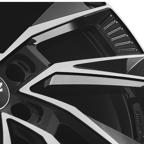 Llantas AEZ Havanna dark 10.0Jx20 ET19 5x112 para Porsche Macan - Imagen 7 de 9