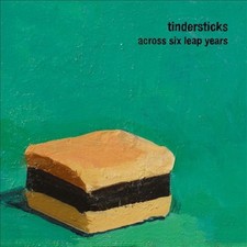 Across Six Leap Years [Digipak] by Tindersticks [CD]