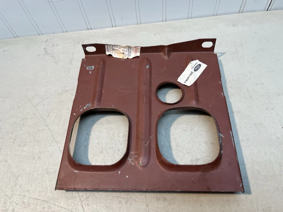 НОВЫЙ ИЗ СТАРЫХ ЗАПАСОВ 1968-1969 FORD FAIRLANE TORIJNO COBRA RANCHERO СКОБА КРЫЛА... ЛЕВАЯ ИЛИ ПРАВАЯ - Изображение 3 из 4