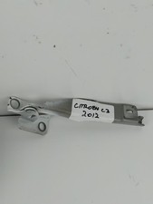 2012 Citroen C3 DS3 Mk2 Front Right White Bonnet Hood Hinge OEM 9683552480