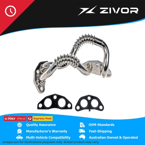 DORMAN Oil Cooler Line For TOYOTA KLUGER 2GR-FE SUV 12/2013-2/2021 #625-022 - Picture 3 of 5