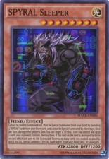 SPYRAL Sleeper - MACR-EN086 - Super Rare - Unlimited Edition Near Mint Yugioh! C
