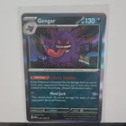 Pokemon TCG Perfect Order Gengar 050/088 Holographic Rare
