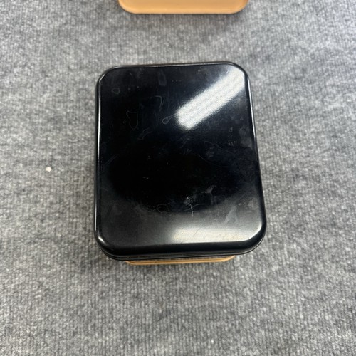 Harvell Space Savers Mid-Century Flour Sugar Coffee Canister Set - Picture 15 of 24