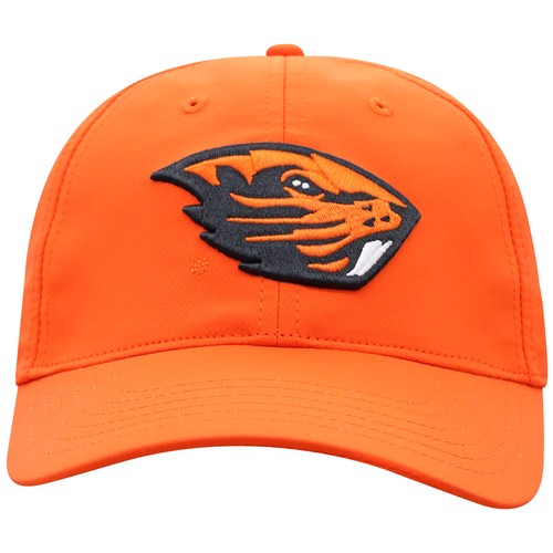 Men's-Top of the World Orange Oregon State Beavers Trainer Adjustable Hat - Picture 3 of 4