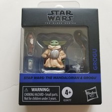 Star Wars Black Series Grogu From Mandalorian and Grogu Movie Hasbro 2026 NIB