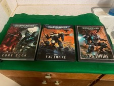 warhammer 40k tau empire army painted