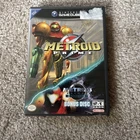 Metroid Prime w/ Metroid Bonus Prime 2 Echoes Demo (Nintendo GameCube) Tested