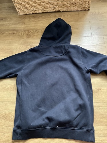 Dstrezzed Jimi Hoody Gr.L Blau Kapuze Top - Bild 8 von 9