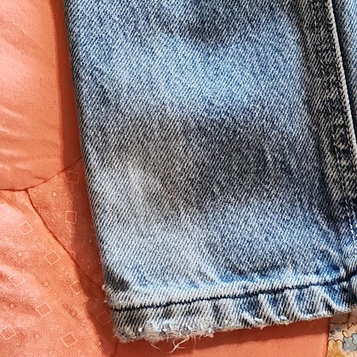 Rockies Rocky Rocky Jeans Little Girl Size 5S Blue Denim Cowgirl Rodeo Western - Picture 16 of 17