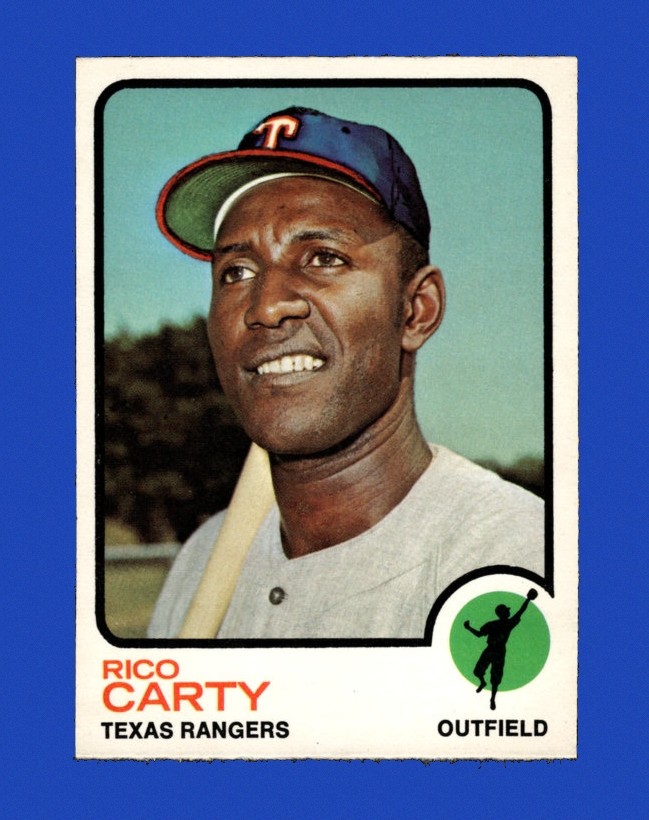 1973 O-Pee-Chee Set-Break #435 Rico Carty NM-MT OR BETTER *GMCARDS*