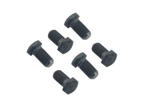 914 Mr. Gasket Flywheel Bolts - Pontiac V8, AMC V8 & 4.2L Inline 6