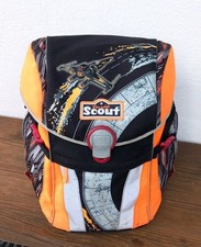 Scout Schulranzen Schulrucksack  Schultasche 1.- 4. Klasse / Grundschule 